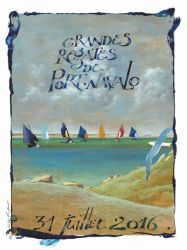 Les Grandes Régates of Port Navalo