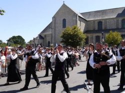 Celtic Festival at Saint-Gildas-de-Rhuys
